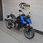 Nieuwe Suzuki GSX-8S overig met 776cc motor uit 2026 bij NIWA Motoren