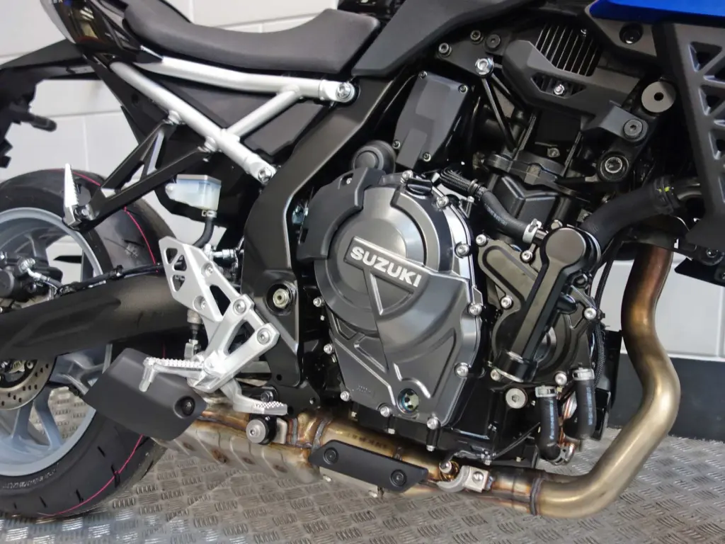 Nieuwe Suzuki GSX naked bike met 776cc motor uit 2026 bij NIWA Motoren