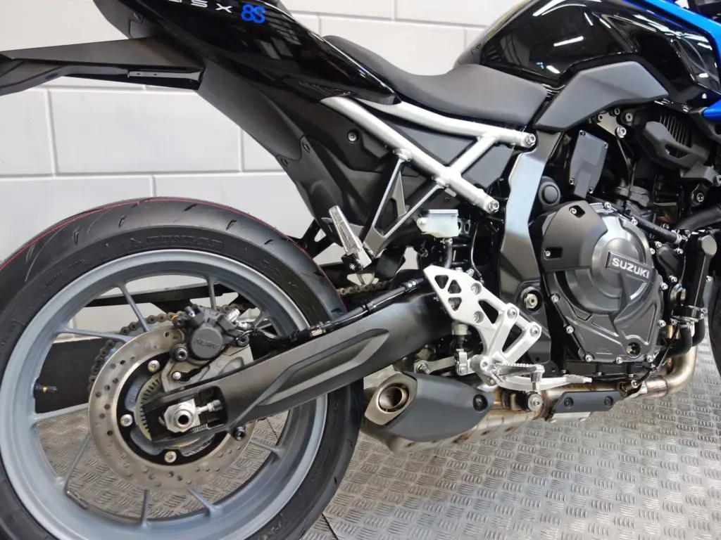 Nieuwe Suzuki GSX naked bike met 776cc motor uit 2026 bij NIWA Motoren