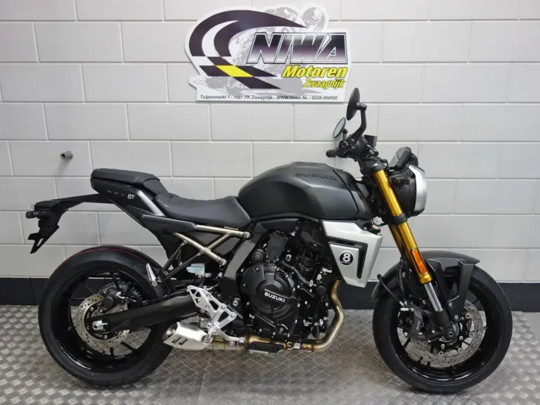 Gebruikte Suzuki V-Strom overig met cc motor uit 2026 bij NIWA Motoren