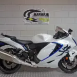 Nieuwe Suzuki Hayabusa overig met 1340cc motor uit 2026 bij NIWA Motoren
