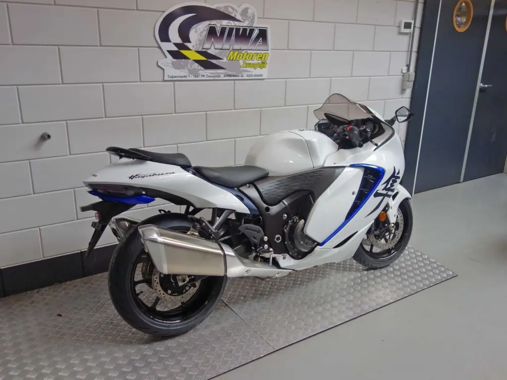 Nieuwe Suzuki GSX overig met 1340cc motor uit 2026 bij NIWA Motoren