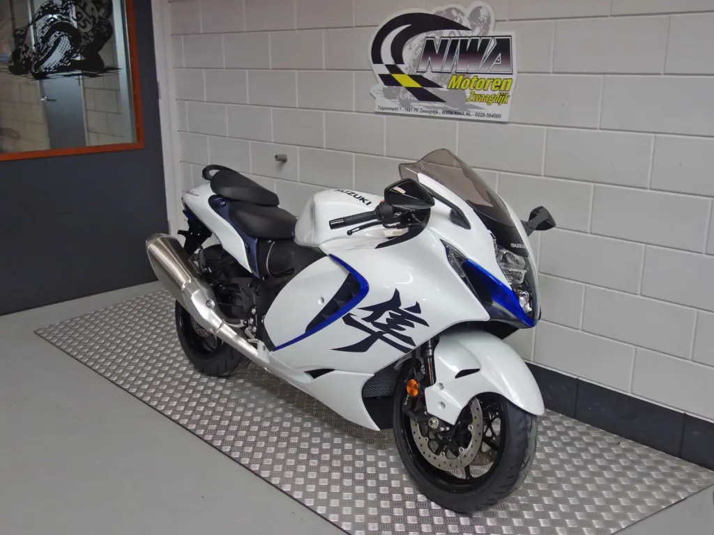Nieuwe Suzuki GSX overig met 1340cc motor uit 2026 bij NIWA Motoren