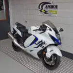 Nieuwe Suzuki Hayabusa overig met 1340cc motor uit 2026 bij NIWA Motoren