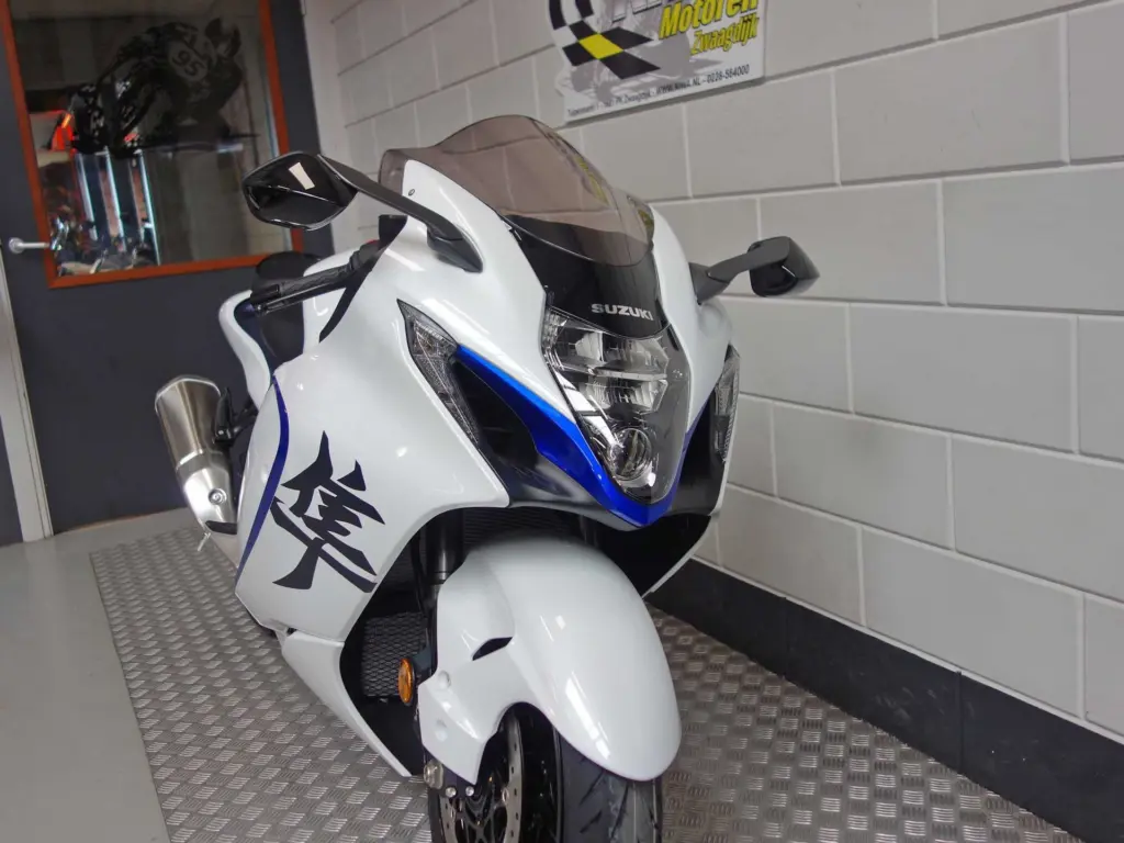 Nieuwe Suzuki GSX overig met 1340cc motor uit 2026 bij NIWA Motoren