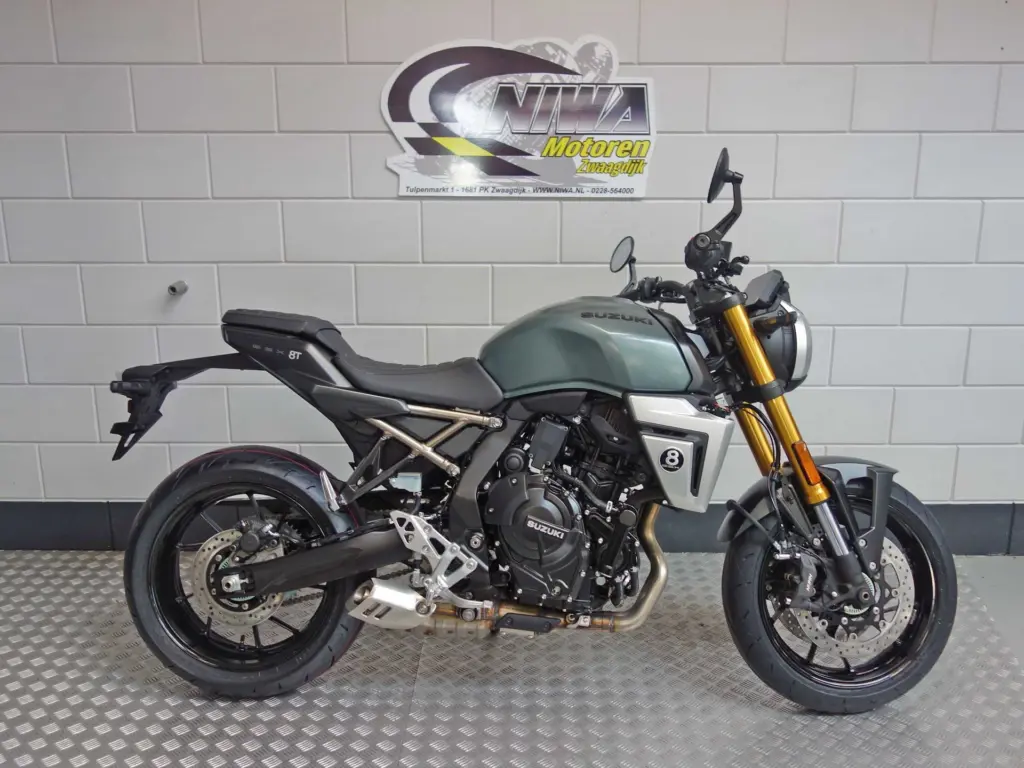 Nieuwe Suzuki GSX naked bike met 776cc motor uit 2026 bij NIWA Motoren