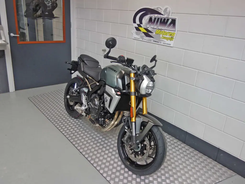 Nieuwe Suzuki GSX naked bike met 776cc motor uit 2026 bij NIWA Motoren