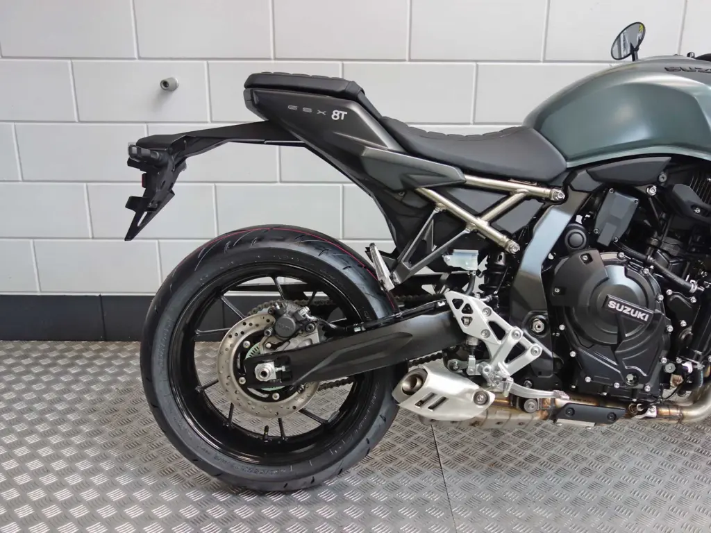 Nieuwe Suzuki GSX naked bike met 776cc motor uit 2026 bij NIWA Motoren