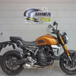 Gebruikte Suzuki GSX-8T naked bike met 776cc motor uit 2026 bij NIWA Motoren