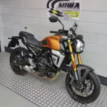 Gebruikte Suzuki GSX-8T naked bike met 776cc motor uit 2026 bij NIWA Motoren