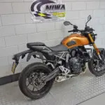 Gebruikte Suzuki GSX-8T naked bike met 776cc motor uit 2026 bij NIWA Motoren