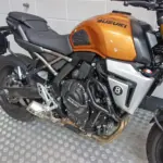 Gebruikte Suzuki GSX-8T naked bike met 776cc motor uit 2026 bij NIWA Motoren