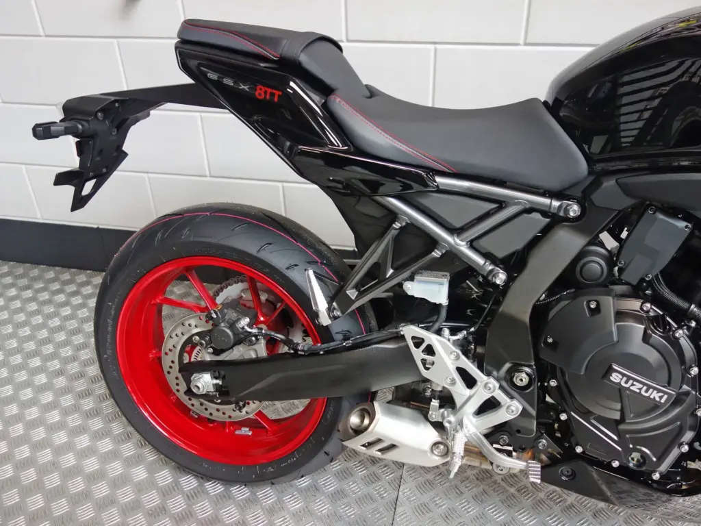 Nieuwe Suzuki GSX naked bike met 776cc motor uit 2026 bij NIWA Motoren