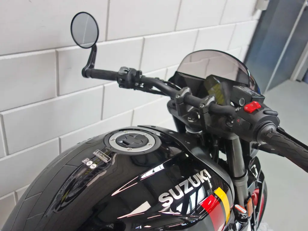 Nieuwe Suzuki GSX naked bike met 776cc motor uit 2026 bij NIWA Motoren