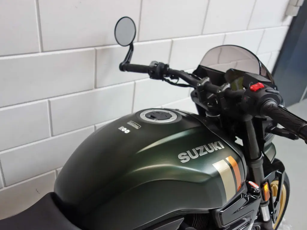 Nieuwe Suzuki GSX naked bike met 776cc motor uit 2026 bij NIWA Motoren