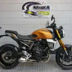 Gebruikte Suzuki GSX-8T naked bike met 776cc motor uit 2026 bij NIWA Motoren
