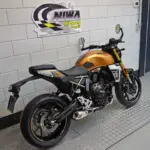 Gebruikte Suzuki GSX-8T naked bike met 776cc motor uit 2026 bij NIWA Motoren