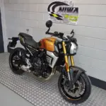 Gebruikte Suzuki GSX-8T naked bike met 776cc motor uit 2026 bij NIWA Motoren