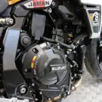 Gebruikte Suzuki GSX-8T naked bike met 776cc motor uit 2026 bij NIWA Motoren