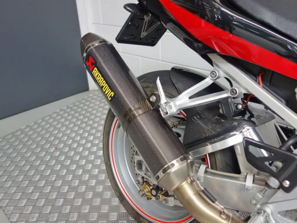 Gebruikte Suzuki GSX supersport met 988cc motor uit 2001 bij NIWA Motoren