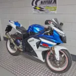 Gebruikte Suzuki GSX-R 1000 sport met 999cc motor uit 2014 bij NIWA Motoren