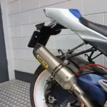 Gebruikte Suzuki GSX-R 1000 sport met 999cc motor uit 2014 bij NIWA Motoren