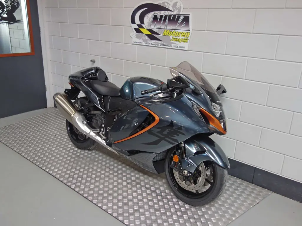Nieuwe Suzuki GSX supersport met 1340cc motor uit 2026 bij NIWA Motoren