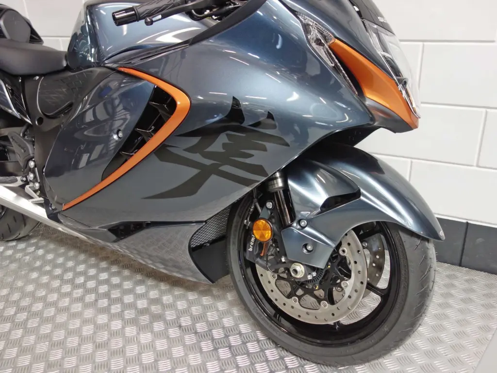 Nieuwe Suzuki GSX supersport met 1340cc motor uit 2026 bij NIWA Motoren