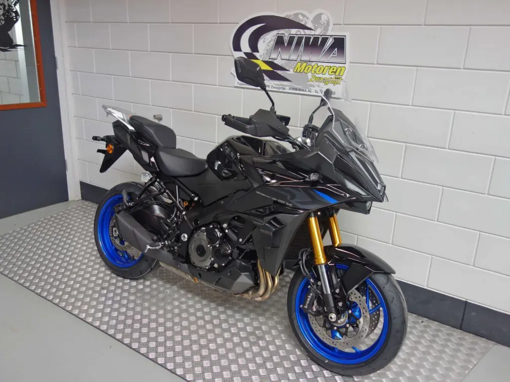 Nieuwe Suzuki GSX tour met 999cc motor uit 2026 bij NIWA Motoren