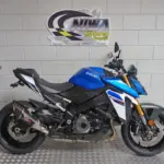 Nieuwe Suzuki GSX-S naked bike met 999cc motor uit 2025 bij NIWA Motoren
