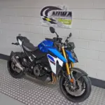Nieuwe Suzuki GSX-S naked bike met 999cc motor uit 2025 bij NIWA Motoren