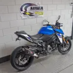Nieuwe Suzuki GSX-S naked bike met 999cc motor uit 2025 bij NIWA Motoren