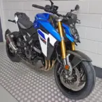 Nieuwe Suzuki GSX-S naked bike met 999cc motor uit 2025 bij NIWA Motoren