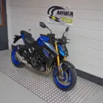 Nieuwe Suzuki GSX-S overig met 999cc motor uit 2026 bij NIWA Motoren