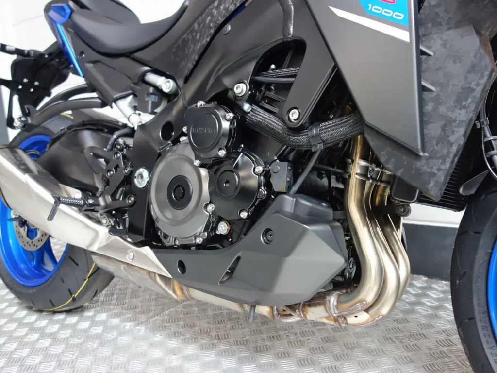 Nieuwe Suzuki GSX naked bike met 999cc motor uit 2026 bij NIWA Motoren