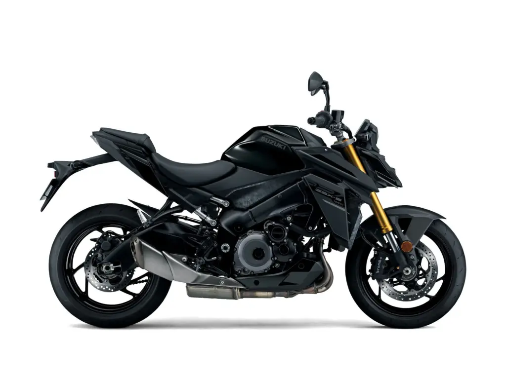 Nieuwe Suzuki GSX naked bike met 999cc motor uit 2026 bij NIWA Motoren
