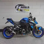 Nieuwe Suzuki GSX-S naked bike met 999cc motor uit 2026 bij NIWA Motoren