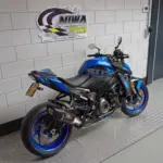 Nieuwe Suzuki GSX-S naked bike met 999cc motor uit 2026 bij NIWA Motoren