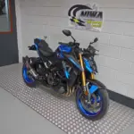 Nieuwe Suzuki GSX-S naked bike met 999cc motor uit 2026 bij NIWA Motoren