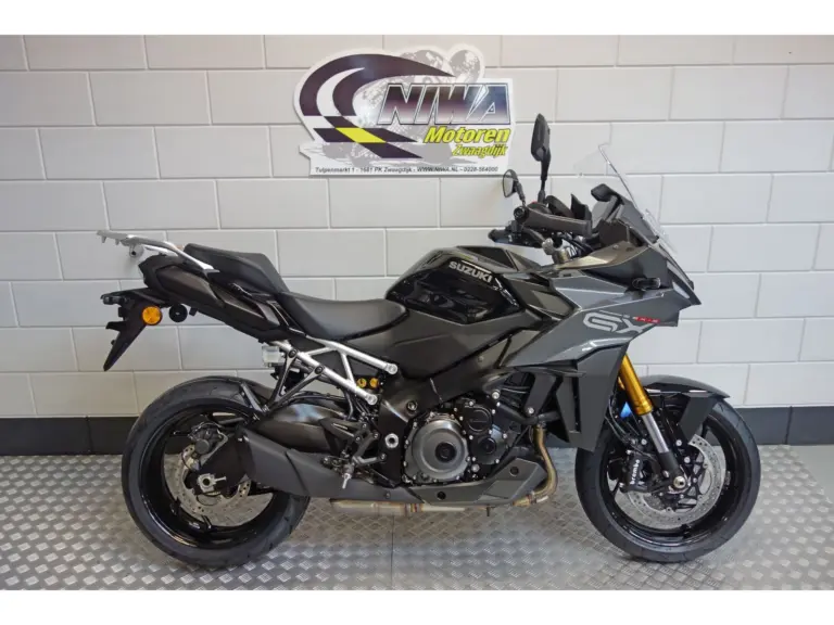 Nieuwe Suzuki GSX-S 1000 GX tour met 999cc motor uit 2026 bij NIWA Motoren