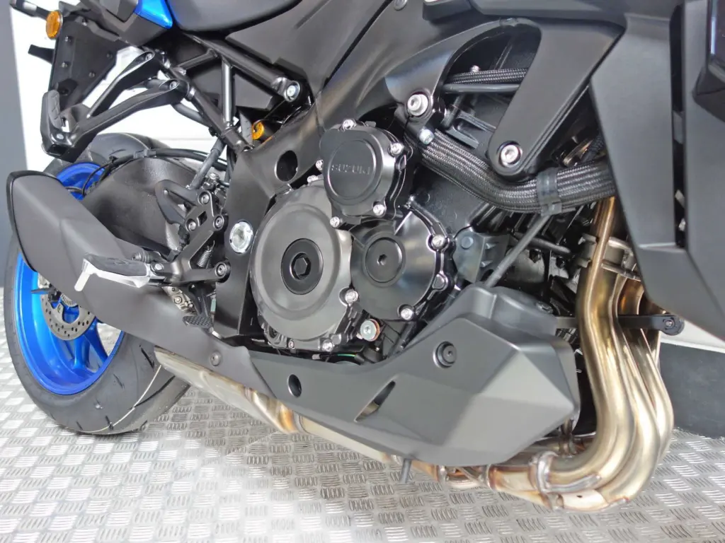 Nieuwe Suzuki GSX tour met 999cc motor uit 2026 bij NIWA Motoren