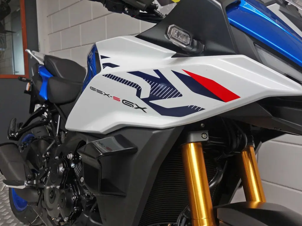Nieuwe Suzuki GSX tour met 999cc motor uit 2026 bij NIWA Motoren