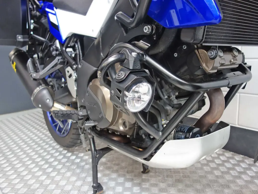 Gebruikte Suzuki V-Strom all-road met 1037cc motor uit 2024 bij NIWA Motoren