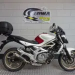 Gebruikte Suzuki overig met 645cc motor uit 2009 bij NIWA Motoren