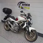 Gebruikte Suzuki overig met 645cc motor uit 2009 bij NIWA Motoren