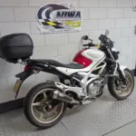 Gebruikte Suzuki overig met 645cc motor uit 2009 bij NIWA Motoren