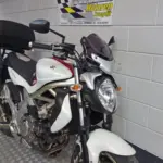 Gebruikte Suzuki overig met 645cc motor uit 2009 bij NIWA Motoren