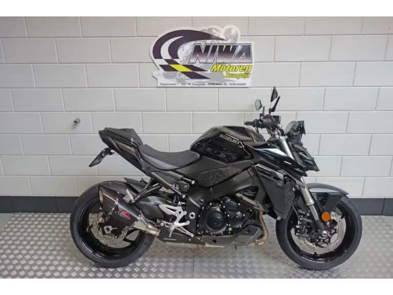 Suzuki GSX-S 950 bij NIWA Motoren