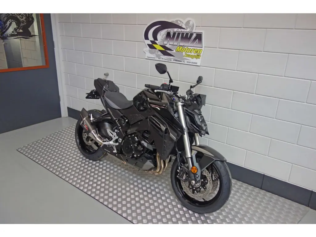 Nieuwe Suzuki GSX naked bike met 999cc motor uit 2026 bij NIWA Motoren