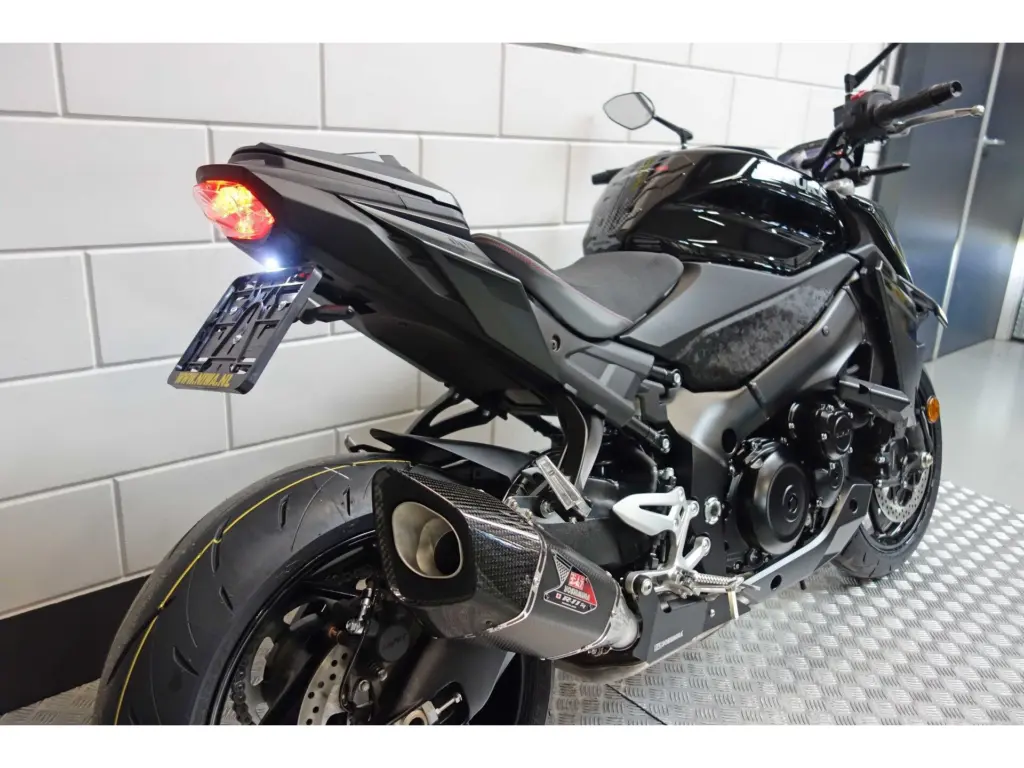Nieuwe Suzuki GSX naked bike met 999cc motor uit 2026 bij NIWA Motoren